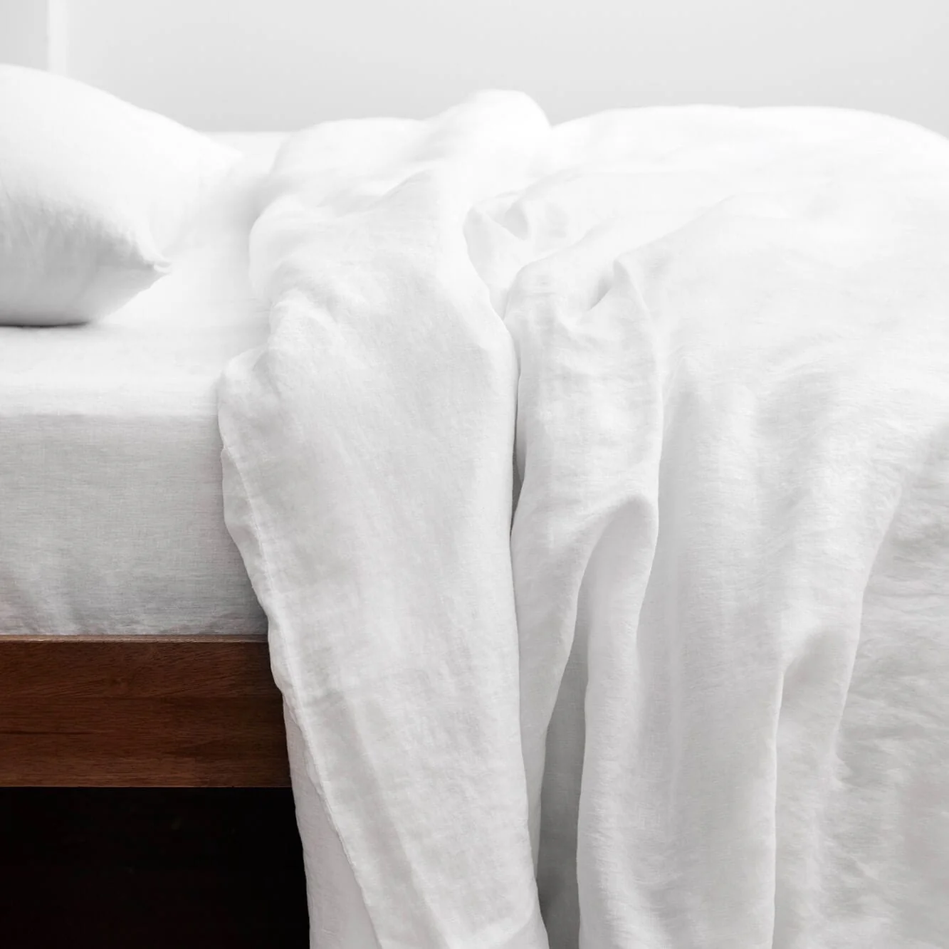 Stonewashed Linen Pillowcases - Image 51