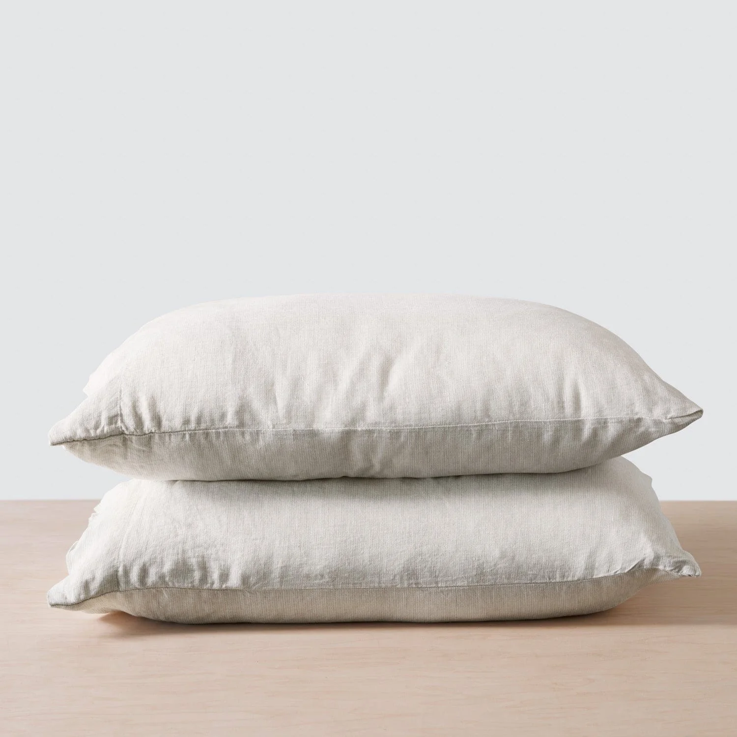 Stonewashed Linen Pillowcases - Image 53