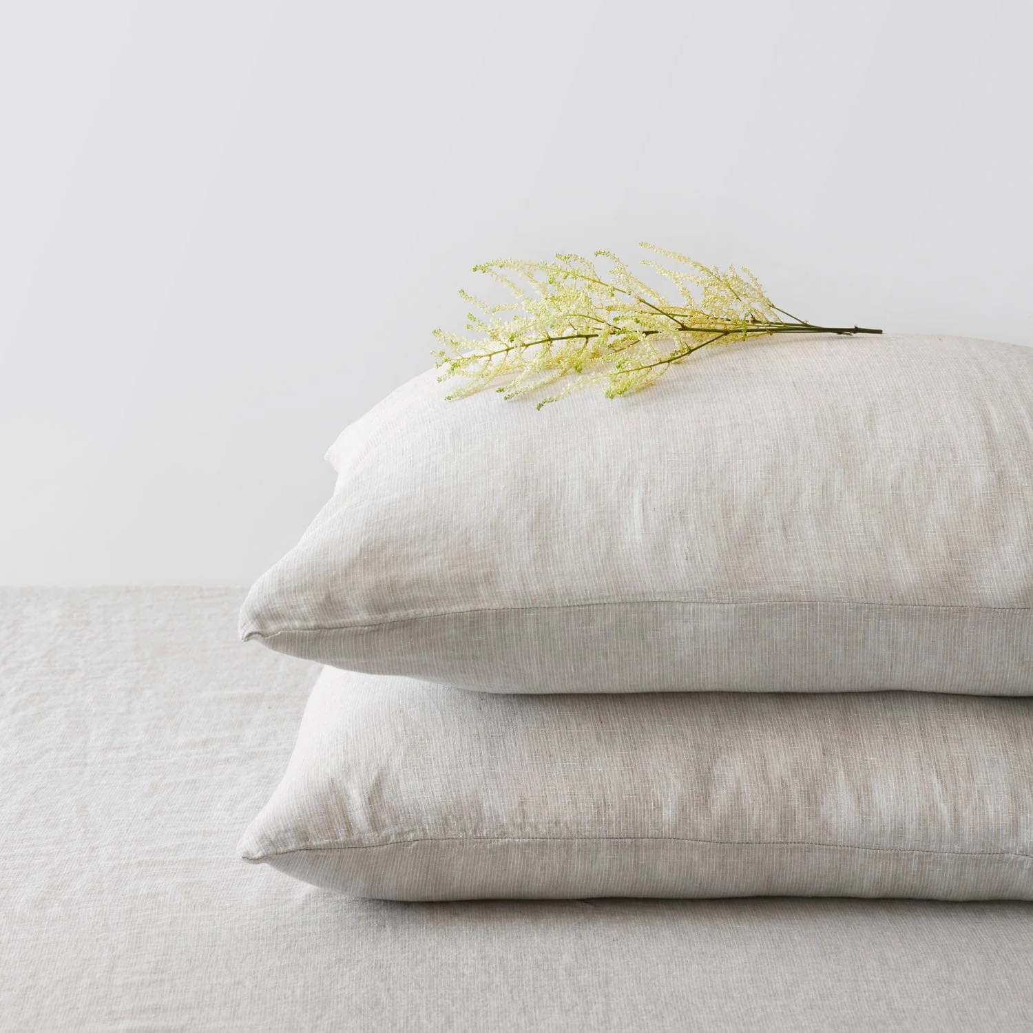 Stonewashed Linen Pillowcases - Image 57