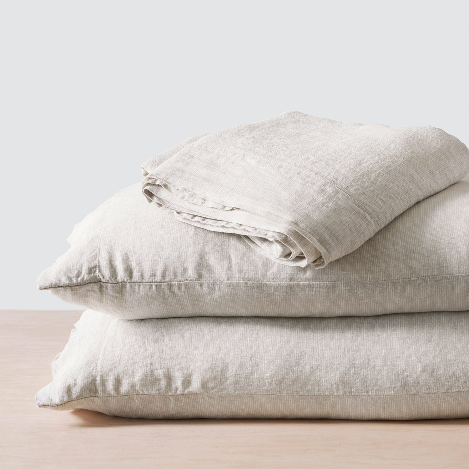 Stonewashed Linen Pillowcases - Image 61