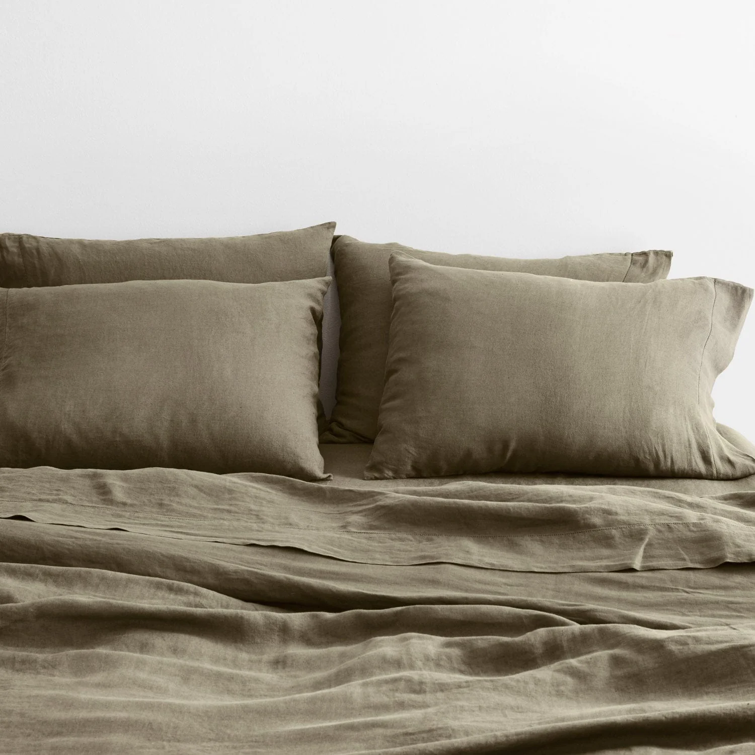 Stonewashed Linen Pillowcases - Image 62