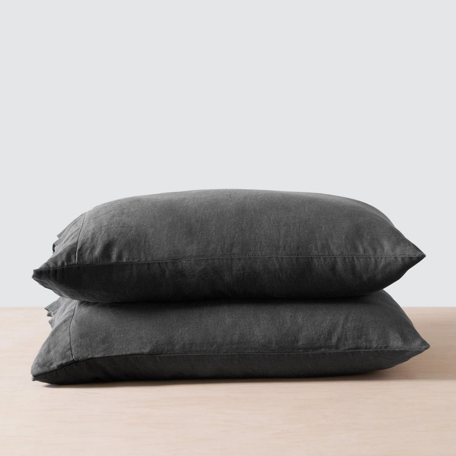 Stonewashed Linen Pillowcases - Image 68