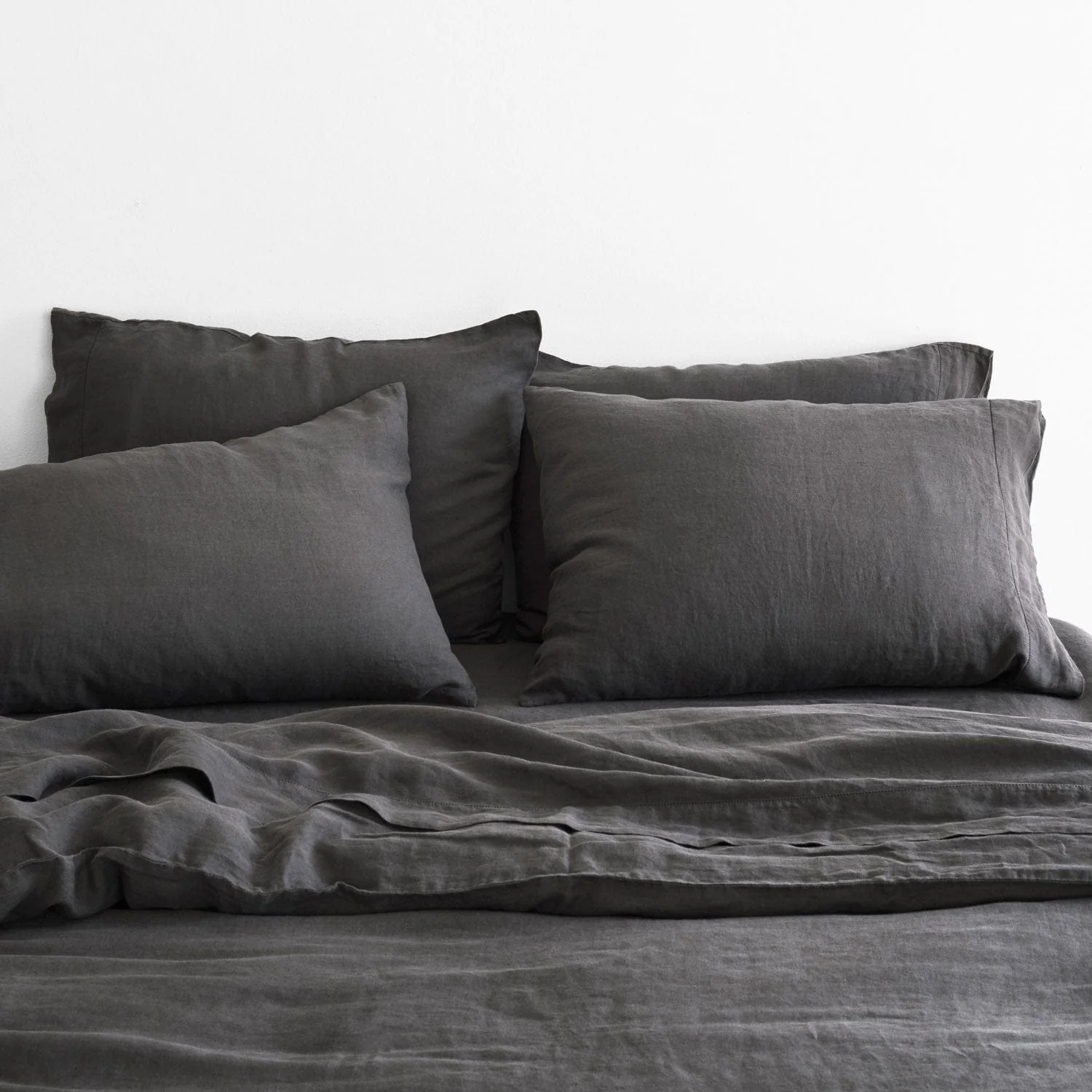Stonewashed Linen Pillowcases - Image 70