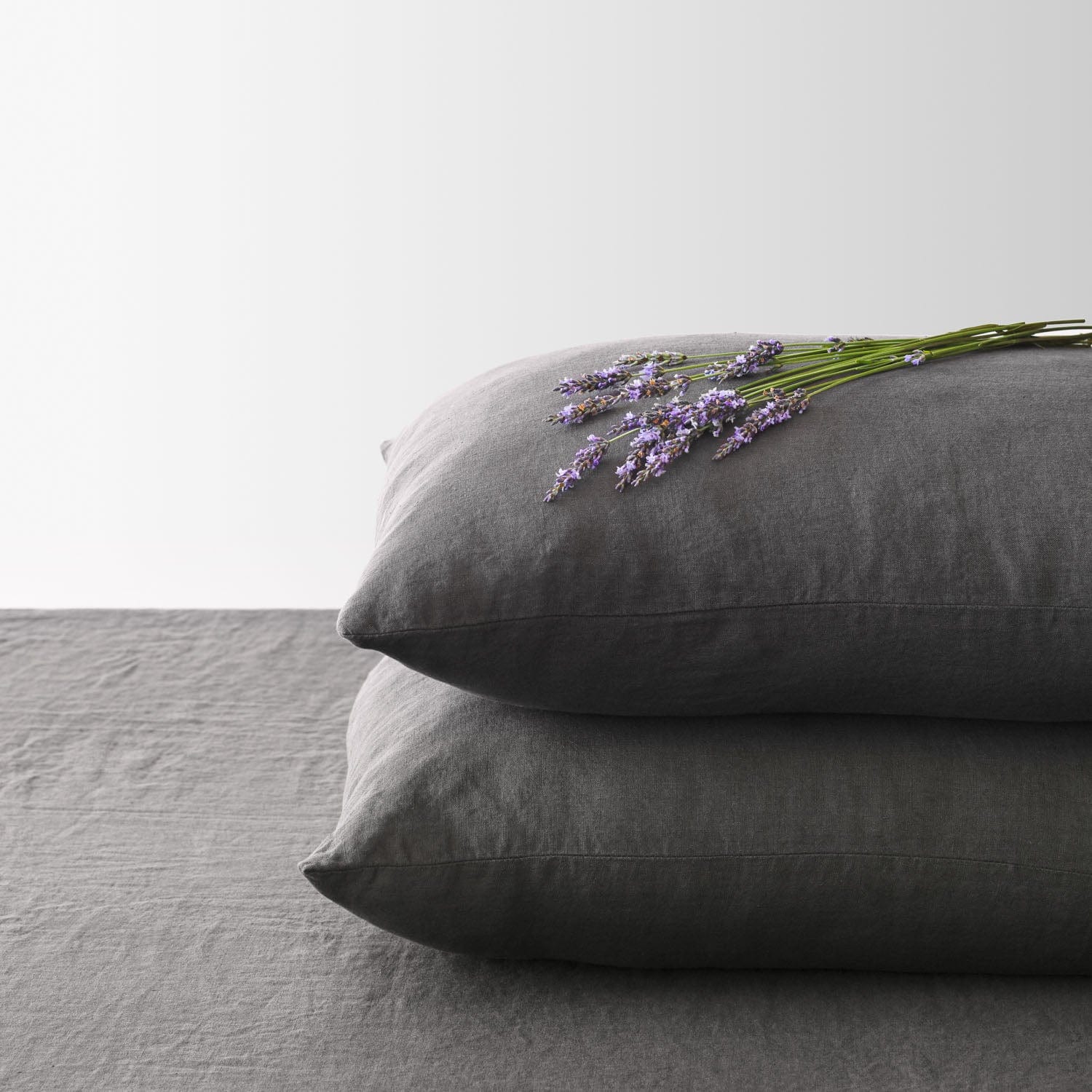 Stonewashed Linen Pillowcases - Image 72