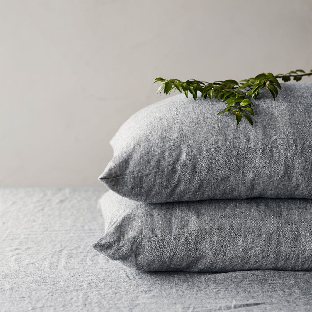 Stonewashed Linen Pillowcases - Image 79