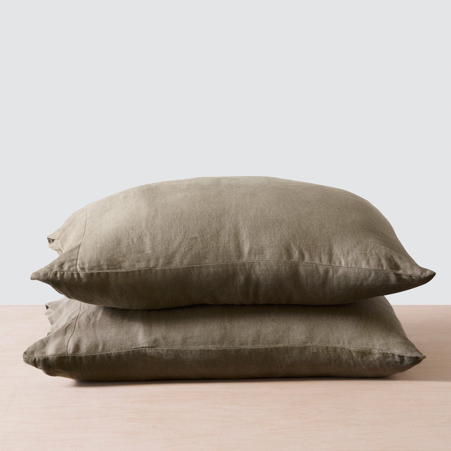 Stonewashed Linen Pillowcases - Image 8