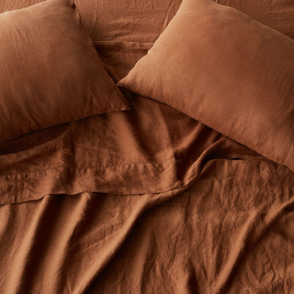 Stonewashed Linen Pillowcases - Image 84