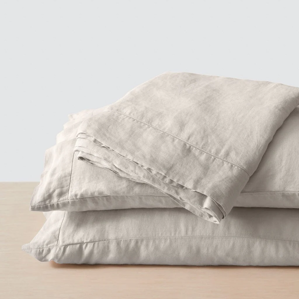 Stonewashed Linen Pillowcases - Image 92