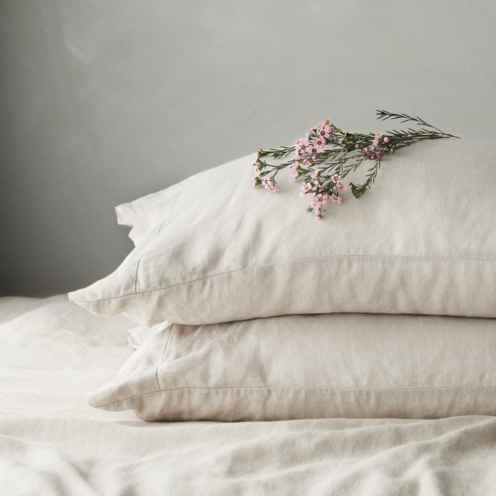 Stonewashed Linen Pillowcases - Image 93