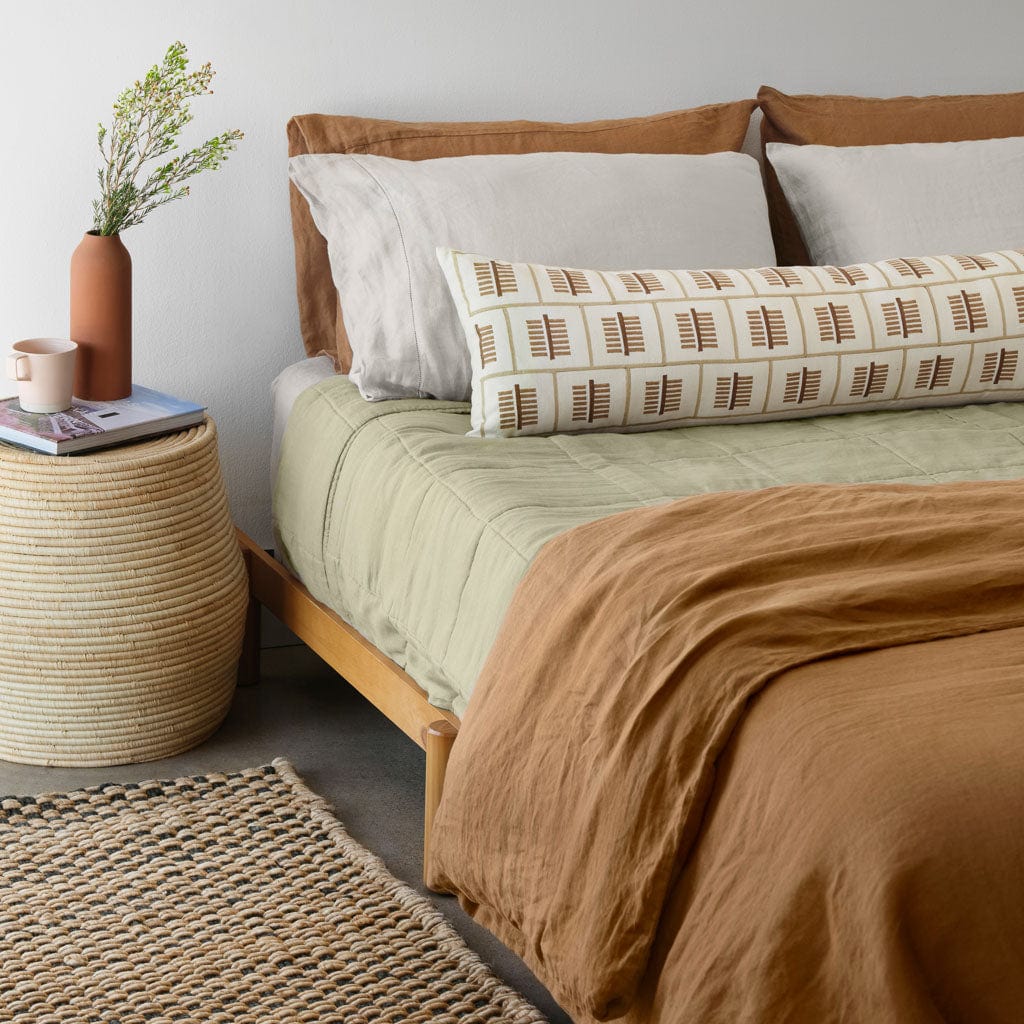 Stonewashed Linen Pillowcases - Image 96