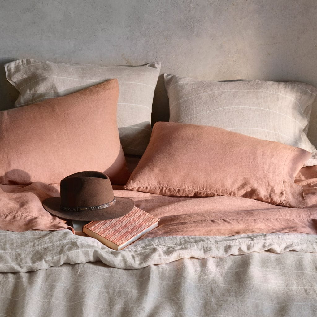 Stonewashed Linen Pillowcases - Image 98