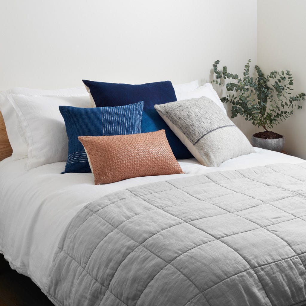 Stonewashed Linen Quilt - Image 2