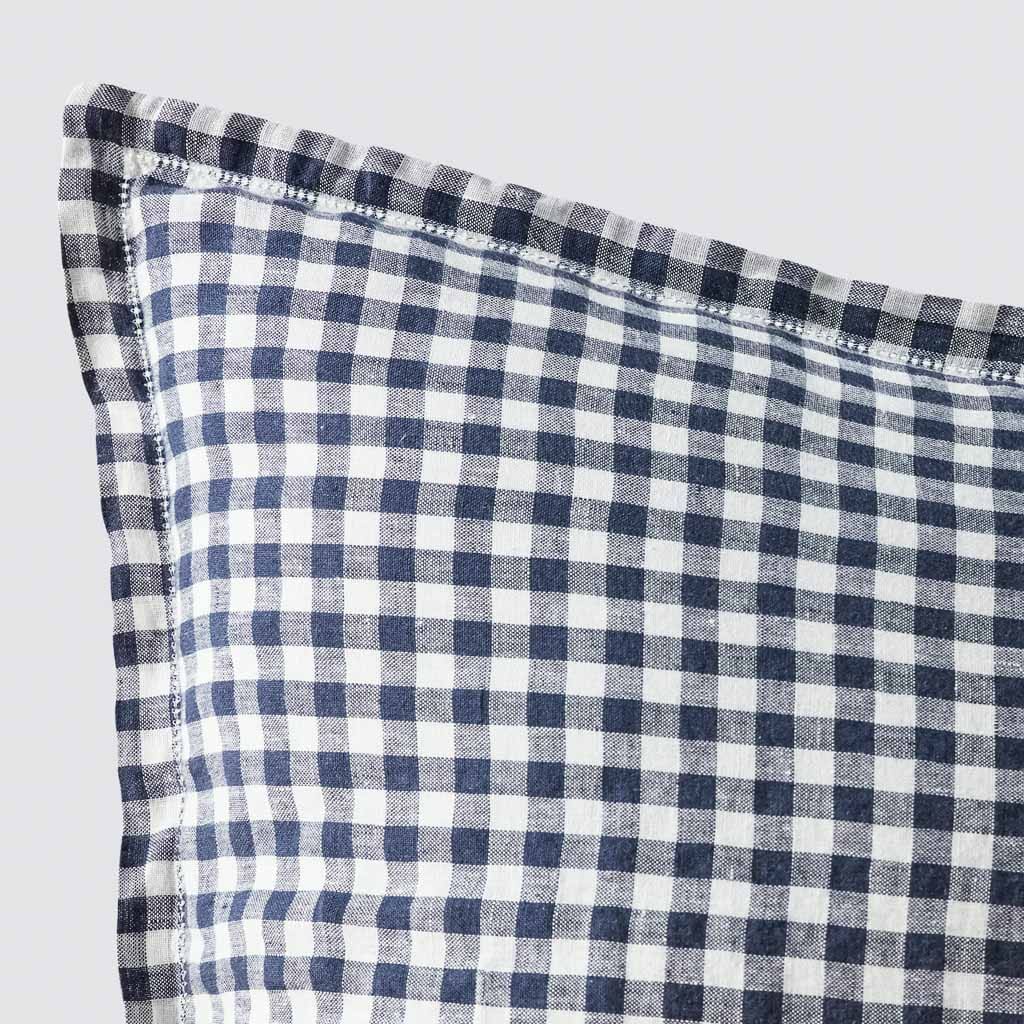 Stonewashed Linen Shams - Image 11