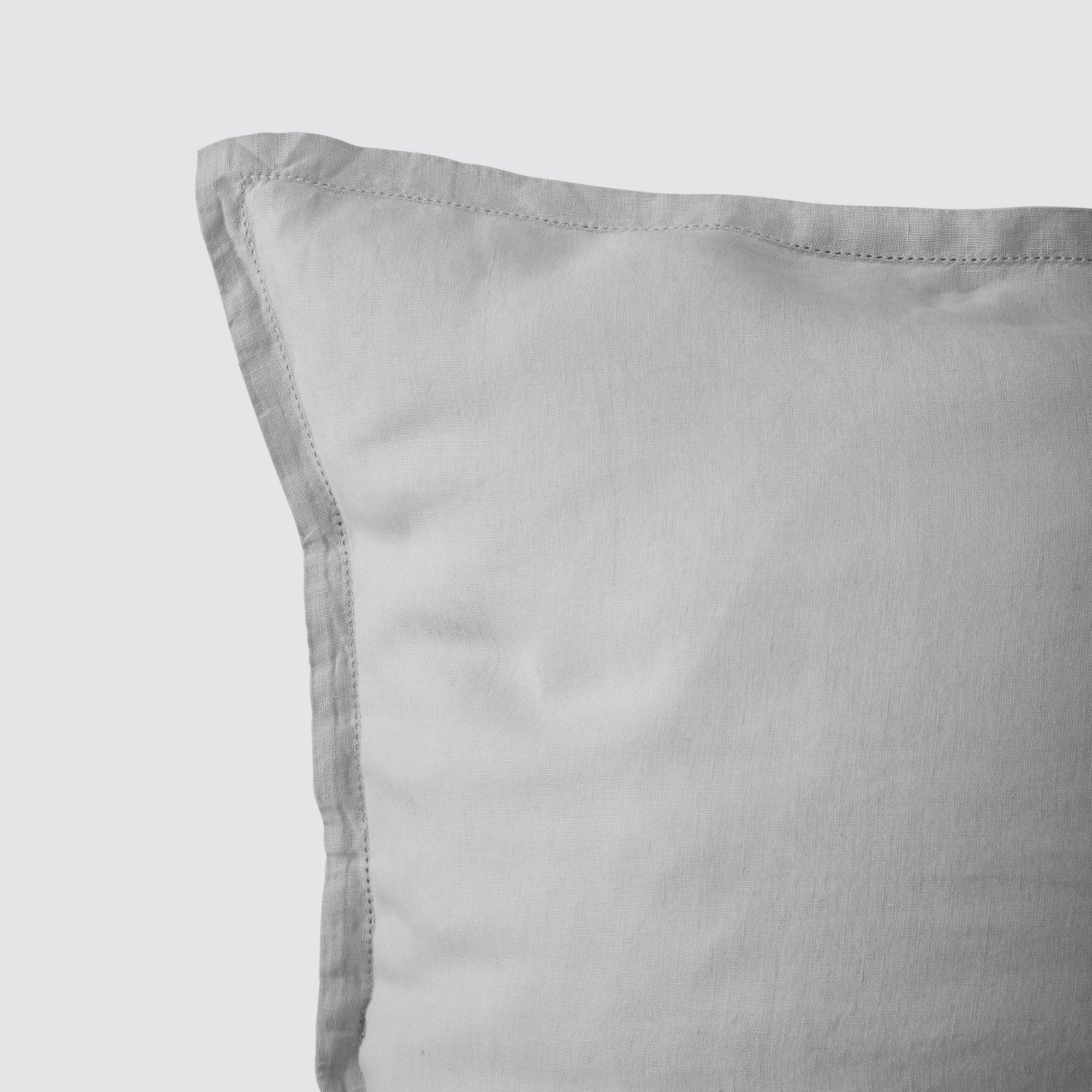 Stonewashed Linen Shams - Image 14
