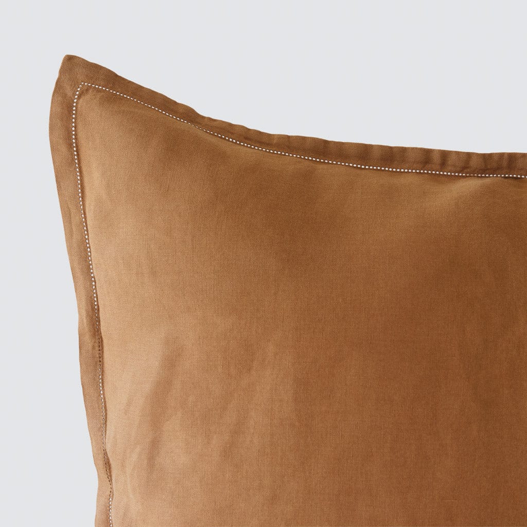 Stonewashed Linen Shams - Image 4