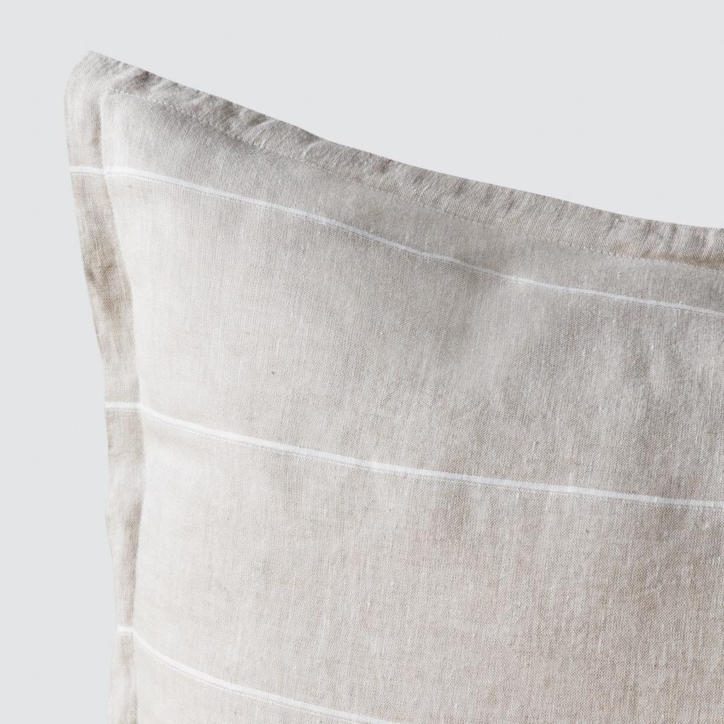 Stonewashed Linen Shams - Image 9