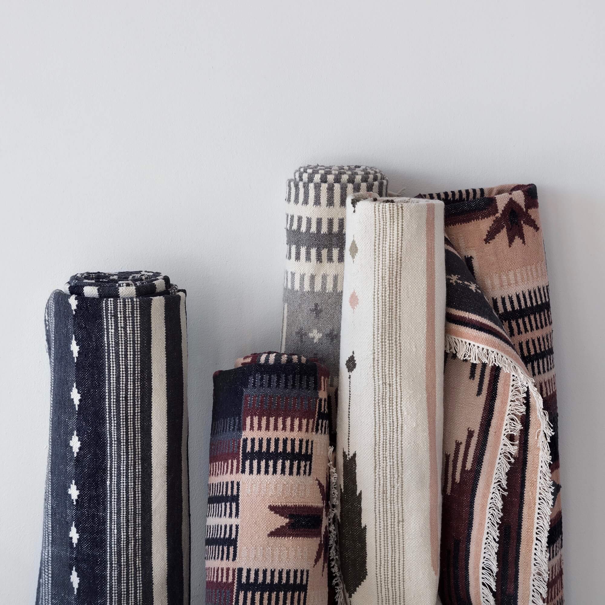 Sundari Handwoven Runner - Image 4