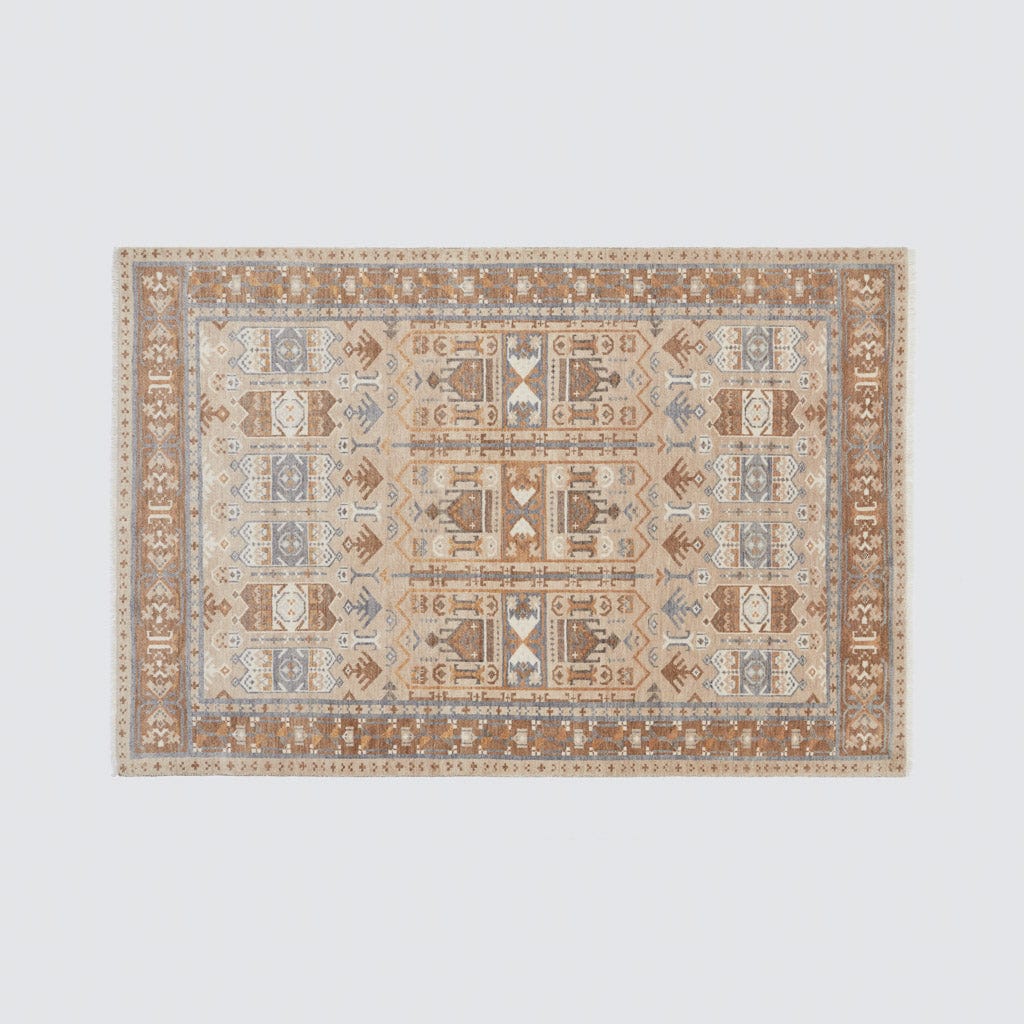 Tamasi Hand-Knotted Area Rug - Image 11