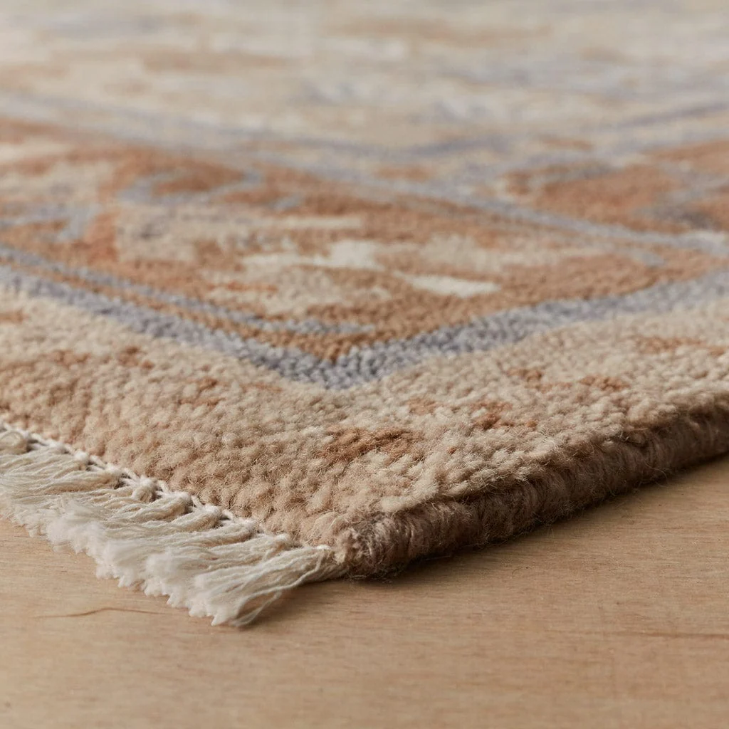Tamasi Hand-Knotted Area Rug - Image 3