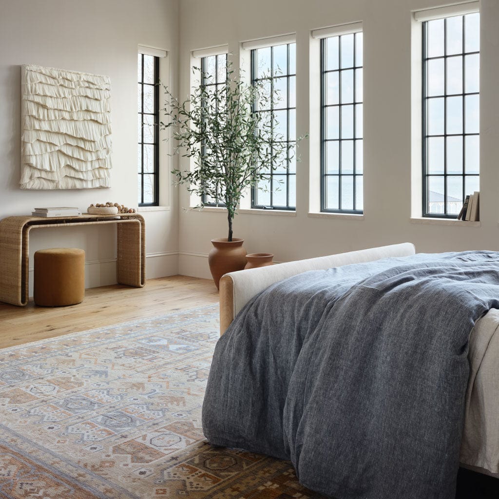 Tamasi Hand-Knotted Area Rug - Image 5