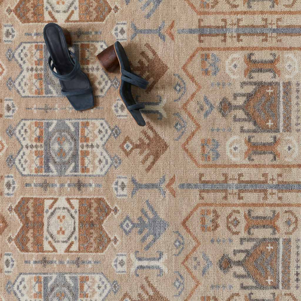 Tamasi Hand-Knotted Area Rug - Image 6