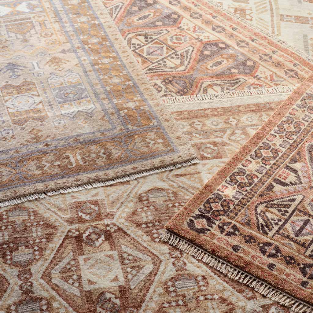Tamasi Hand-Knotted Area Rug - Image 8