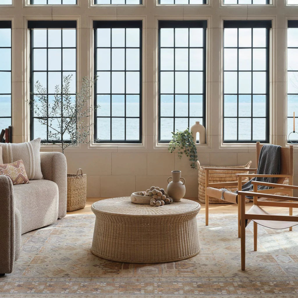 Tamasi Hand-Knotted Area Rug - Image 9