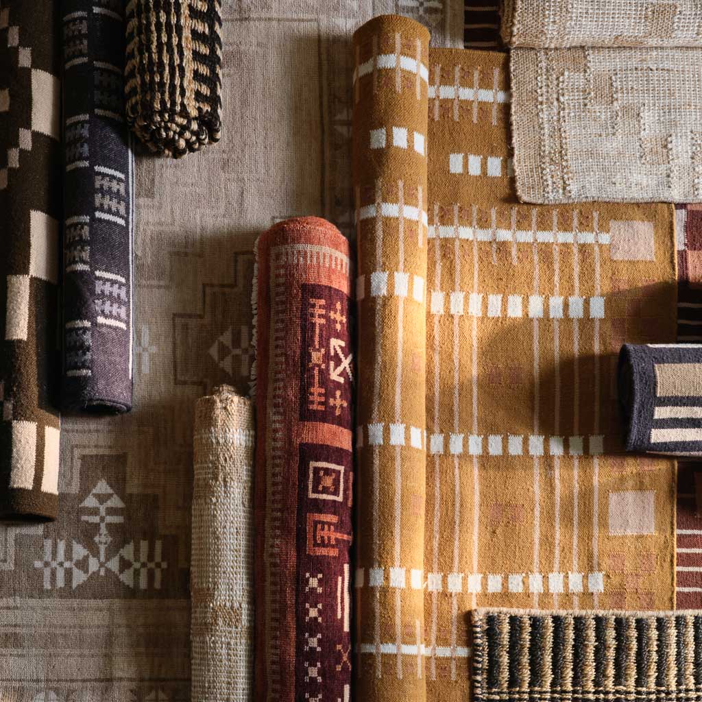 Tarak Handwoven Area Rug - Image 2