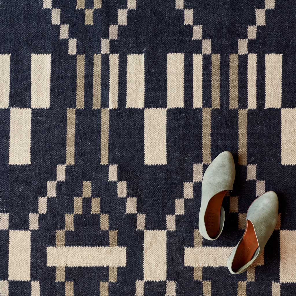 Tarak Handwoven Area Rug - Image 7