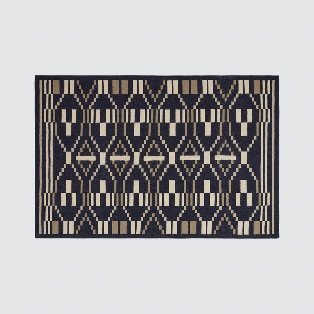 Tarak Handwoven Area Rug - Image 9