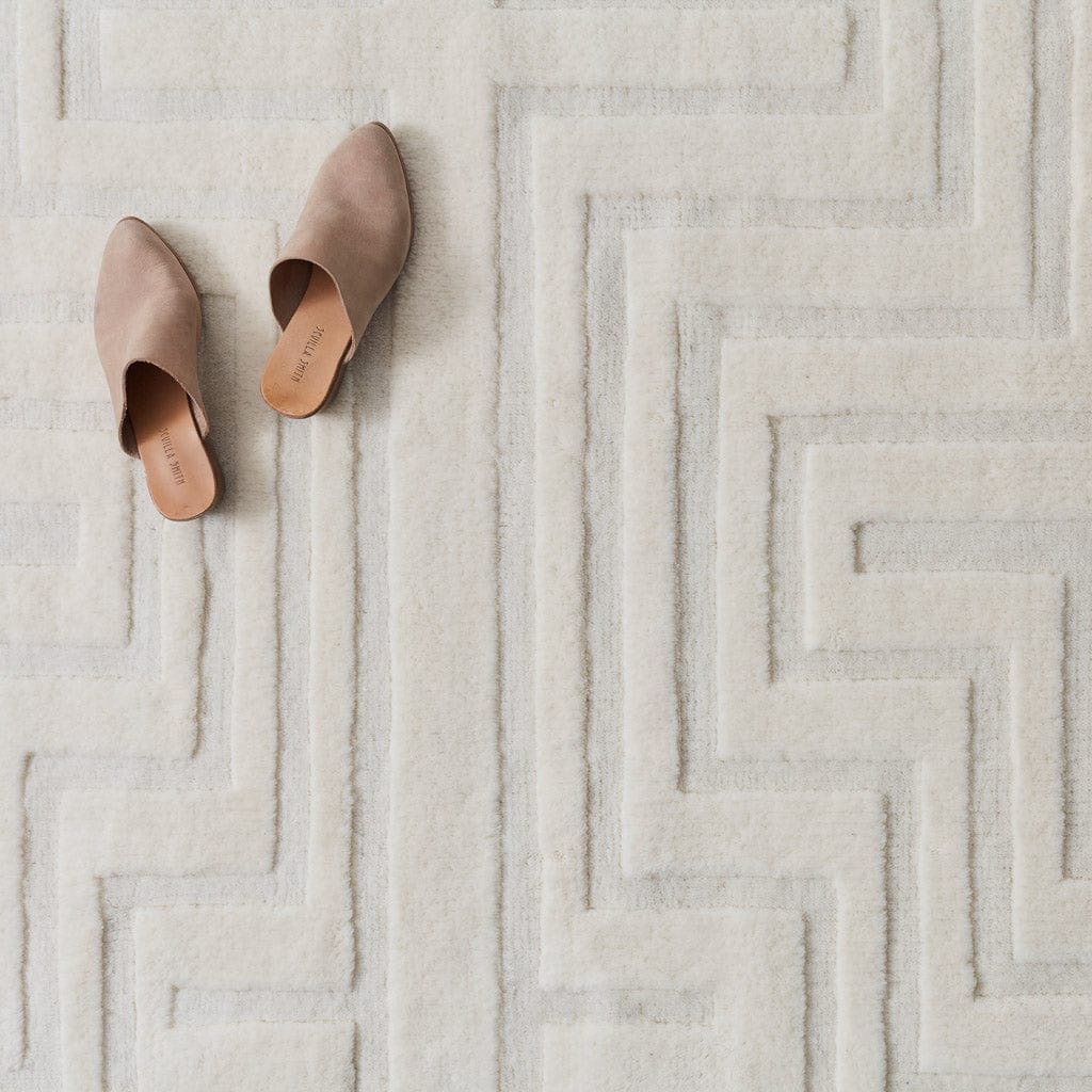 Tarla Hand-Knotted Area Rug - Image 4