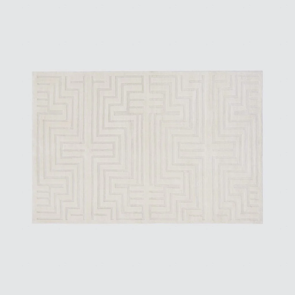 Tarla Hand-Knotted Area Rug - Image 7