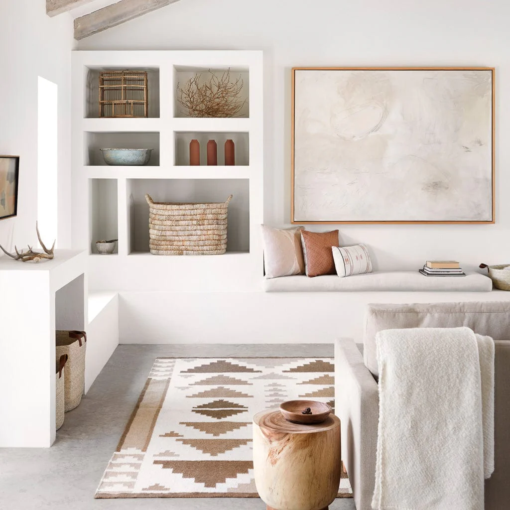 Tejal Handwoven Area Rug - Image 3