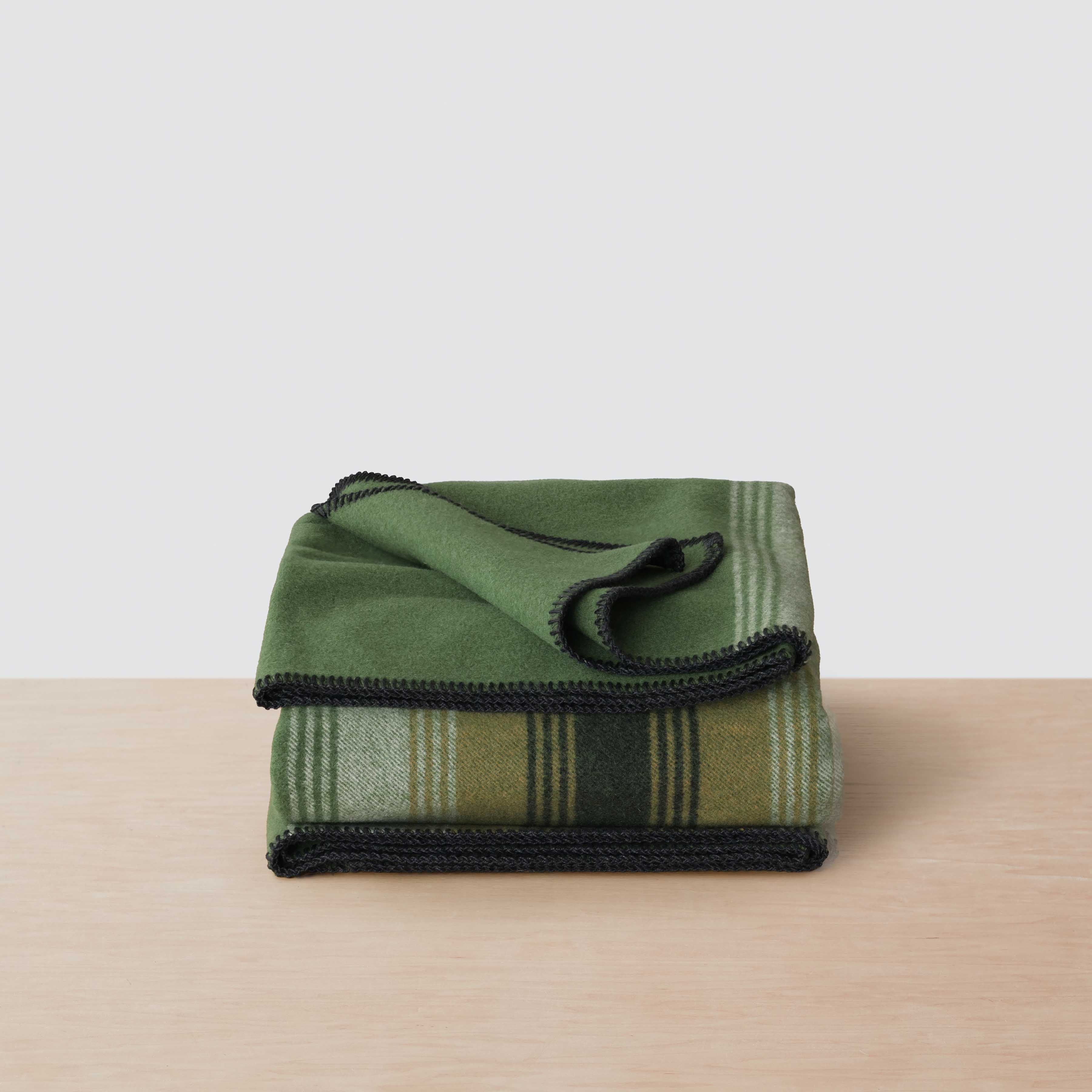 The Signature Wool Blanket - Image 8