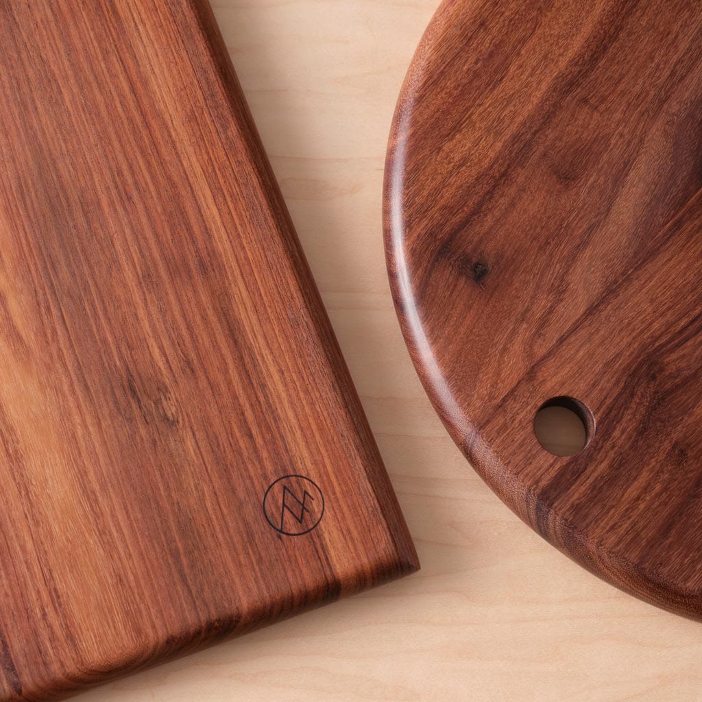 Tikal Wood Serving Board - Arch - Image 3
