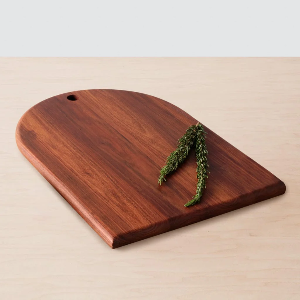 Tikal Wood Serving Board - Arch - Image 9
