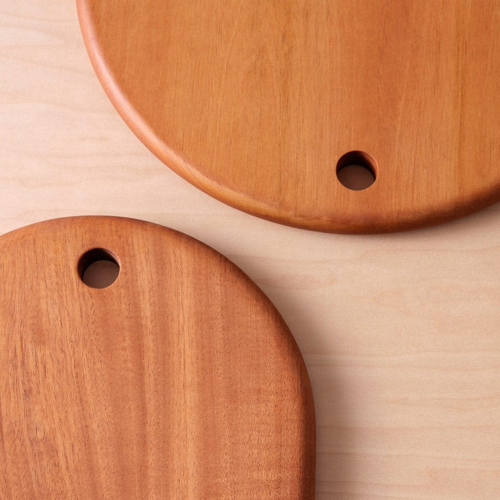 Tikal Wood Serving Board - Round - Image 6