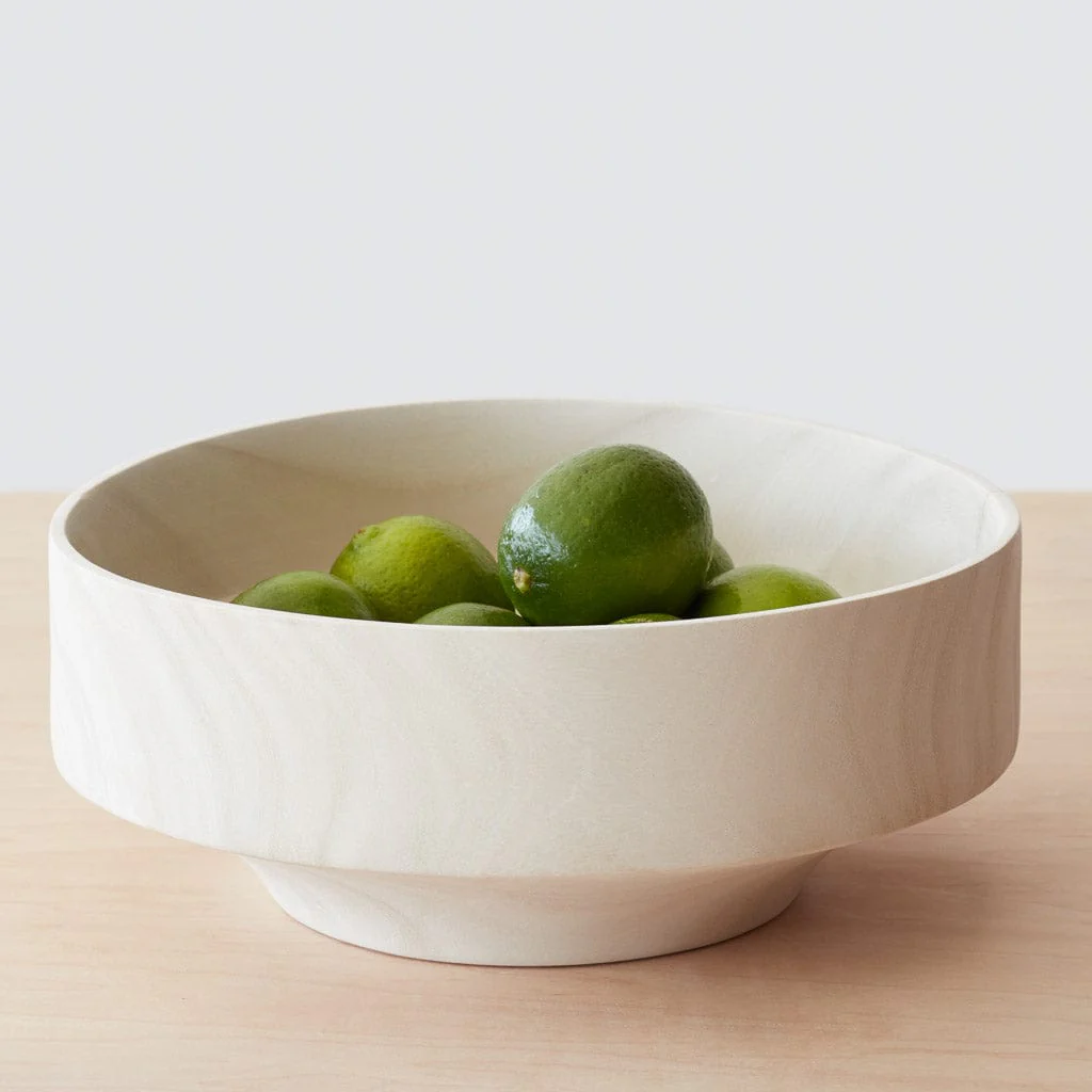 Tikal Wood Serving Bowl - Image 12