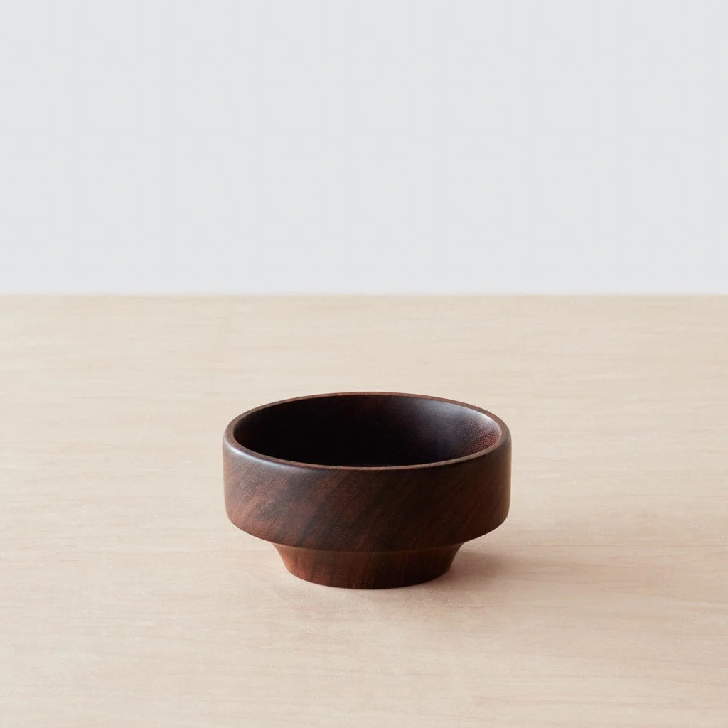 Tikal Wood Serving Bowl - Image 15