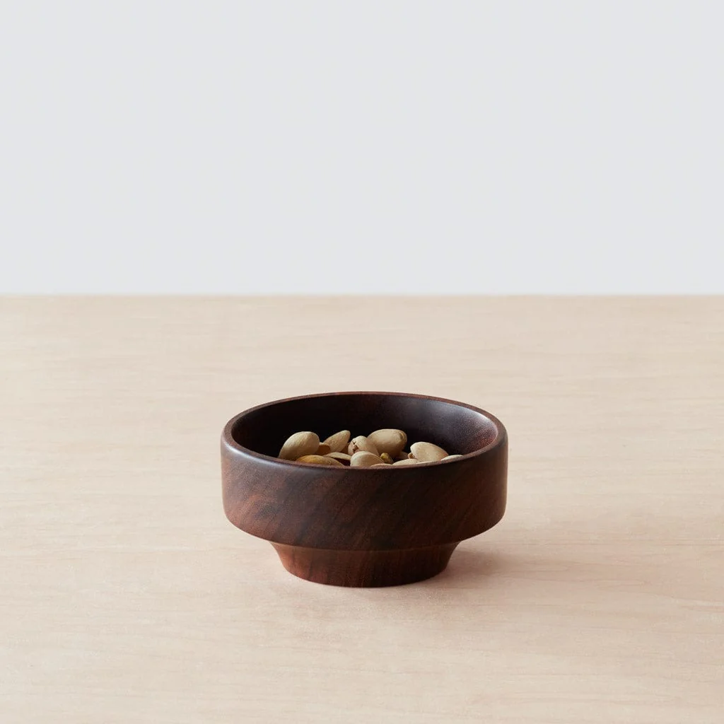 Tikal Wood Serving Bowl - Image 16