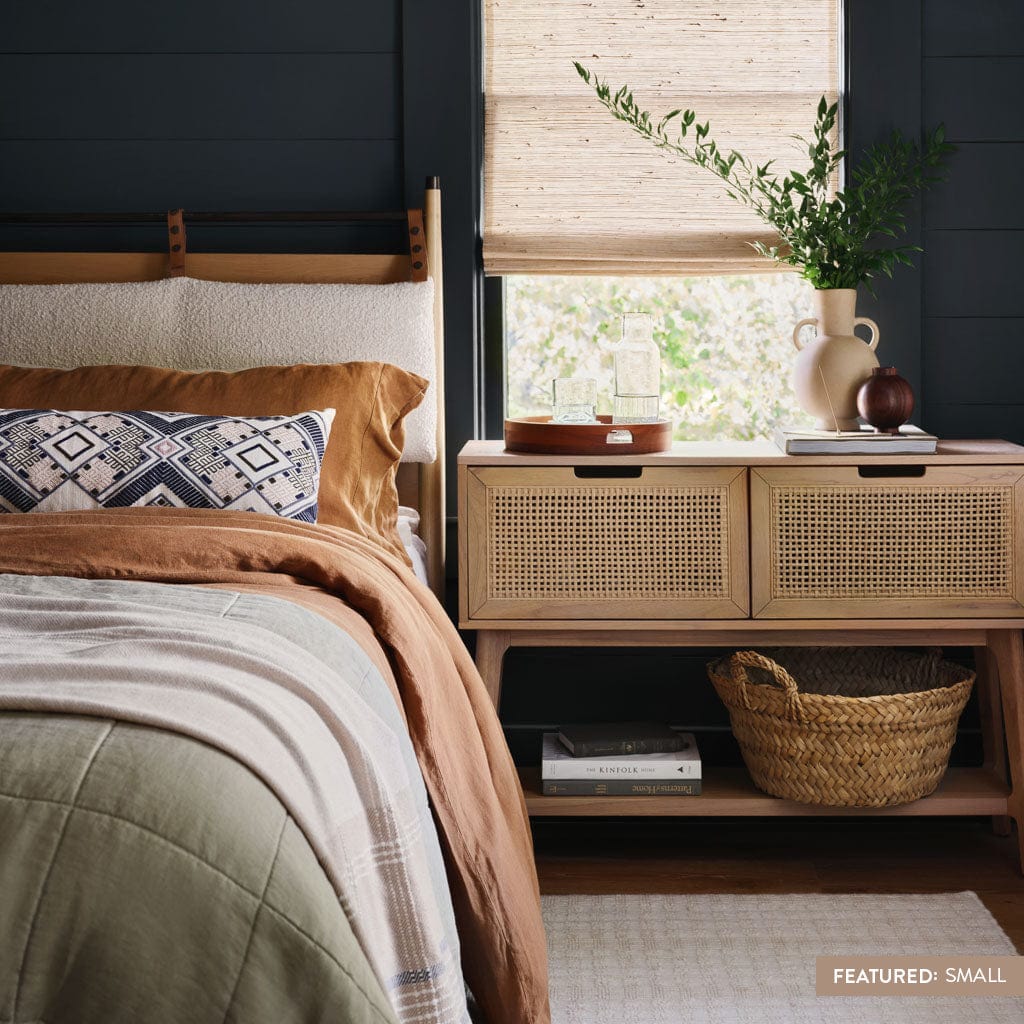 Totora Floor Basket - Image 7