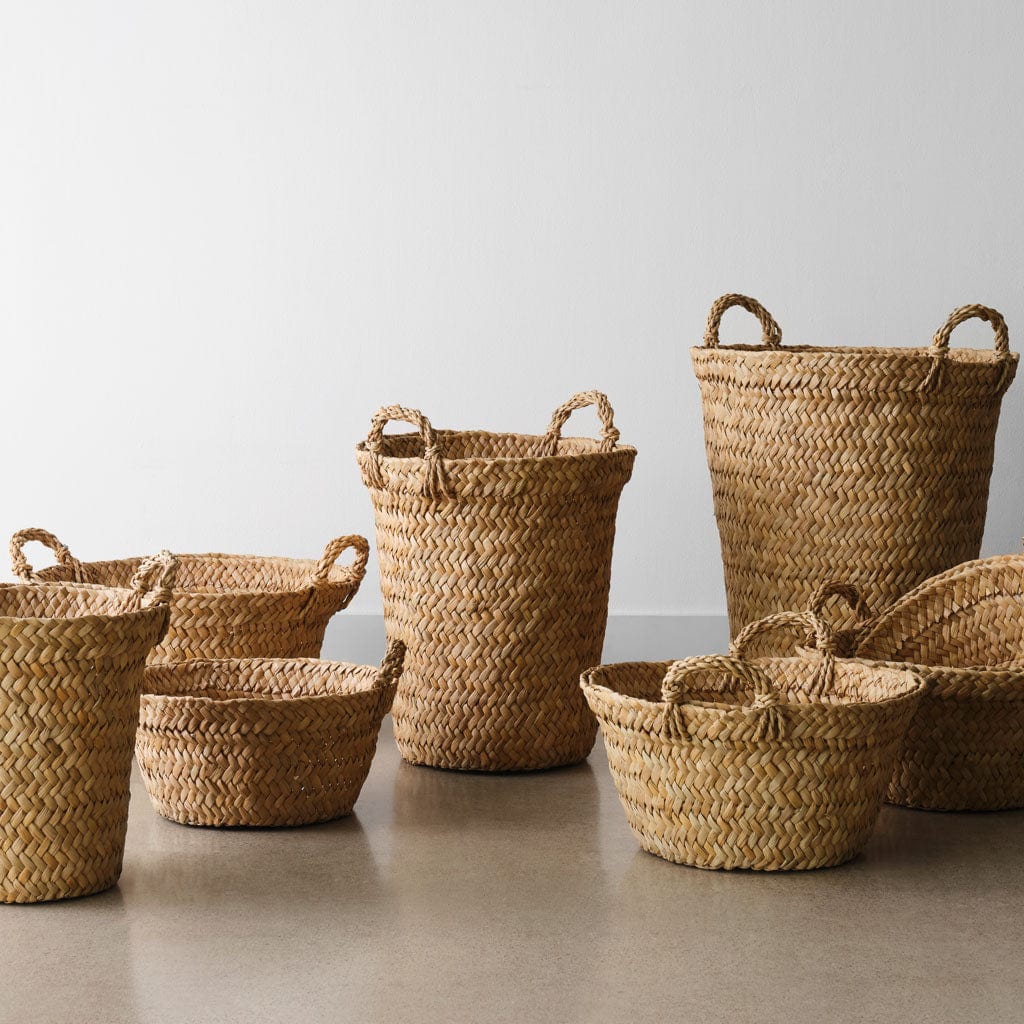 Totora Storage Basket - Image 12