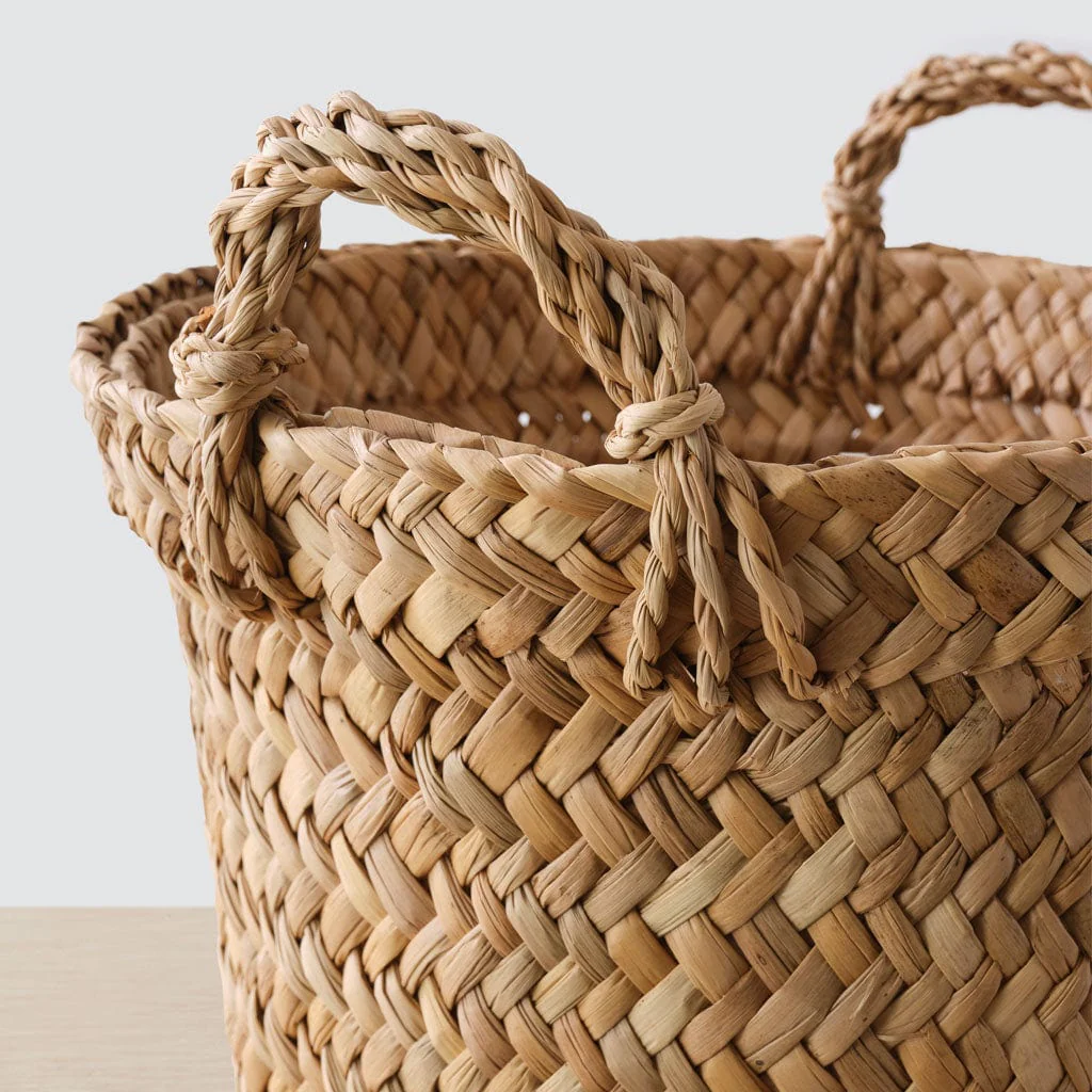 Totora Storage Basket - Image 14
