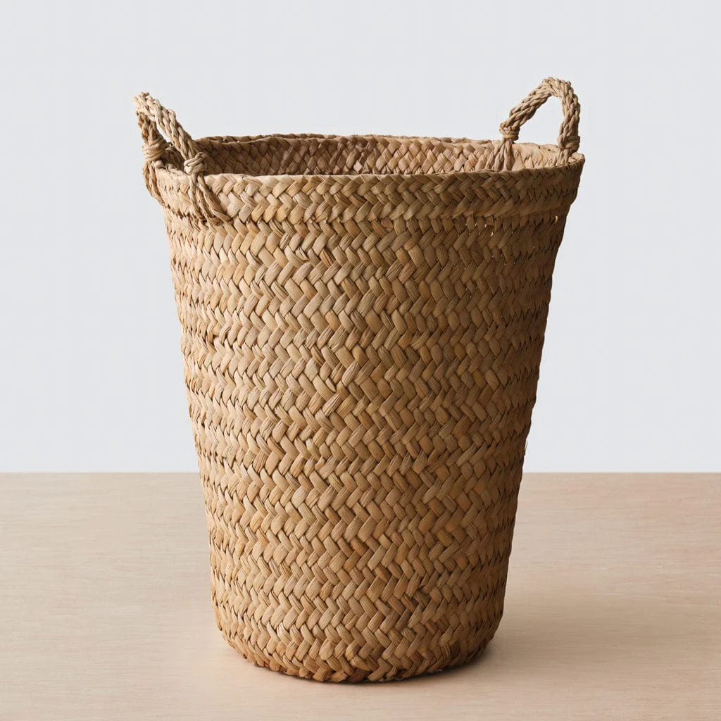Totora Storage Basket - Image 15
