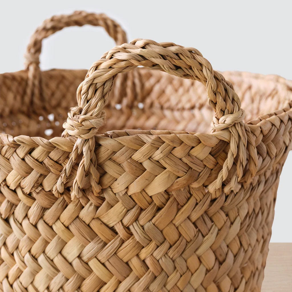 Totora Storage Basket - Image 16