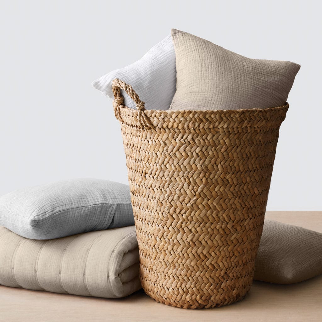 Totora Storage Basket - Image 17