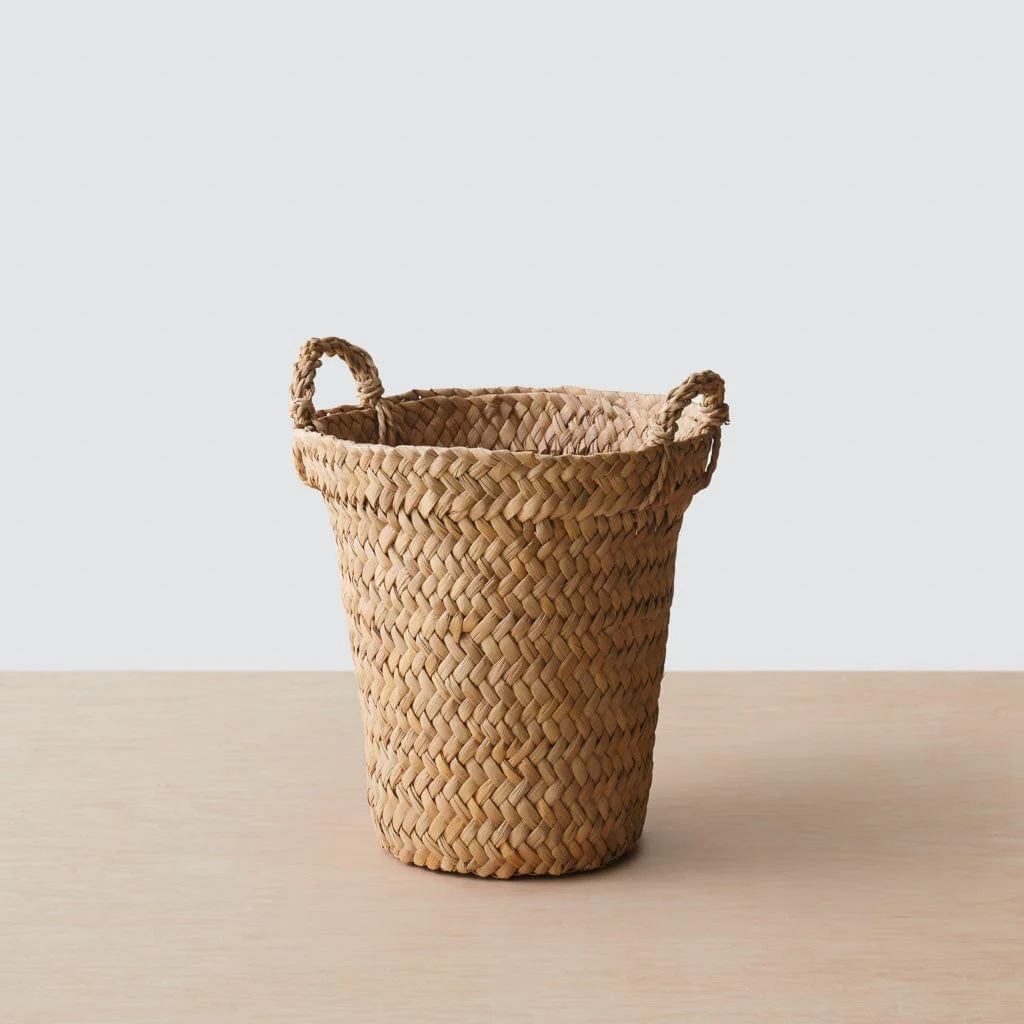 Totora Storage Basket - Image 5