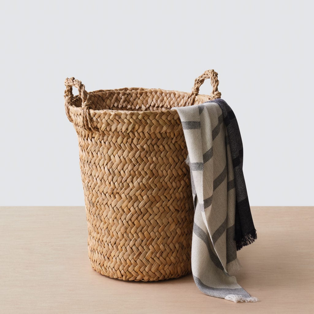 Totora Storage Basket - Image 7