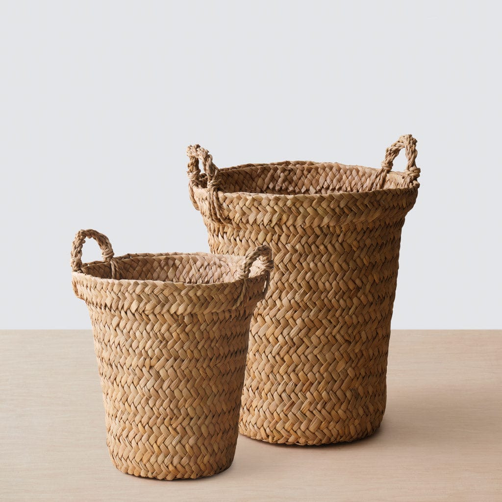Totora Storage Basket - Image 8