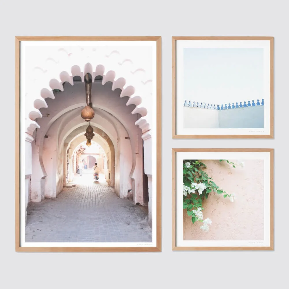 Travelogue .02 - Set of 3 - Image 3